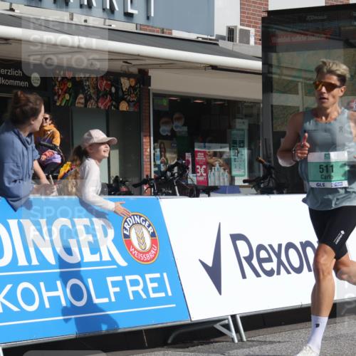 15.09.2024 - PSD Bank Halbmarathon Michael Strokosch http://msf.ph/oto/7077394 15.09.2024 11:10:44 Ziel 404, 481, 511, 520 meine-sportfotos.de