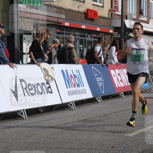 15.09.2024 - PSD Bank Halbmarathon Michael Strokosch http://msf.ph/oto/7077511 15.09.2024 11:11:03 Ziel 481, 513, 523, 524, 543 meine-sportfotos.de