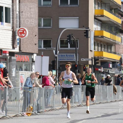 15.09.2024 - PSD Bank Halbmarathon Michael Strokosch http://msf.ph/oto/7077911 15.09.2024 11:12:02 Ziel 503, 506, 530, 537, 545 meine-sportfotos.de
