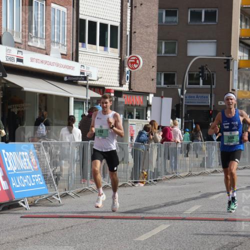 15.09.2024 - PSD Bank Halbmarathon Michael Strokosch http://msf.ph/oto/7078123 15.09.2024 11:12:25 Ziel 498, 509, 526, 528, 534, 838 meine-sportfotos.de