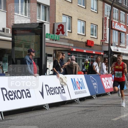 15.09.2024 - PSD Bank Halbmarathon Michael Strokosch http://msf.ph/oto/7078219 15.09.2024 11:12:32 Ziel 498, 509, 528, 534, 566, 838, 841 meine-sportfotos.de