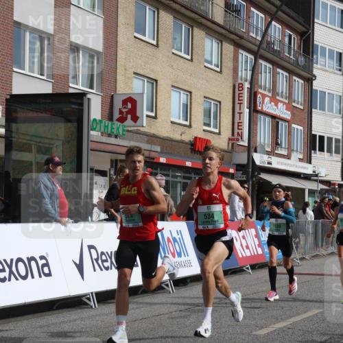 15.09.2024 - PSD Bank Halbmarathon Michael Strokosch http://msf.ph/oto/7078227 15.09.2024 11:12:32 Ziel 498, 509, 528, 534, 566, 838, 841 meine-sportfotos.de