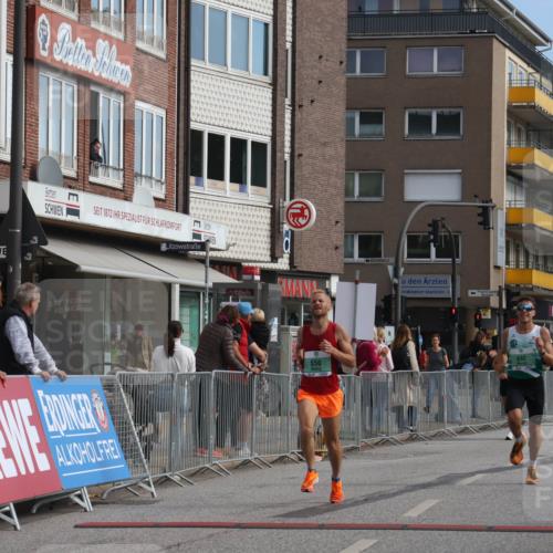 15.09.2024 - PSD Bank Halbmarathon Michael Strokosch http://msf.ph/oto/7078856 15.09.2024 11:13:44 Ziel 492, 522, 538, 550 meine-sportfotos.de