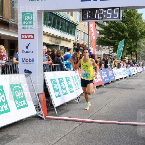 15.09.2024 - PSD Bank Halbmarathon Strokosch-Dieckow http://msf.ph/oto/7079303 15.09.2024 11:13:46 Ziel 522, 553, 556, 594, 603, 657 meine-sportfotos.de