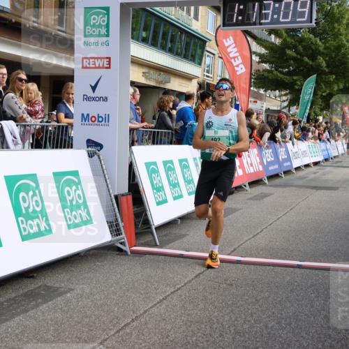 15.09.2024 - PSD Bank Halbmarathon Strokosch-Dieckow http://msf.ph/oto/7079794 15.09.2024 11:14:00 Ziel 492, 538, 550, 609 meine-sportfotos.de