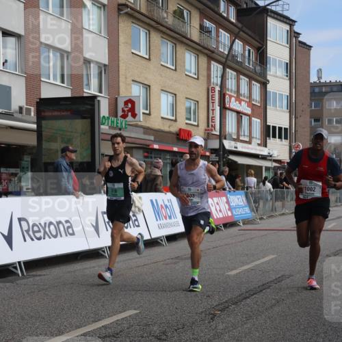 15.09.2024 - PSD Bank Halbmarathon Michael Strokosch http://msf.ph/oto/7080635 15.09.2024 11:16:27 Ziel 407, 604, 616, 632, 1002, 1003, 1013, 1016 meine-sportfotos.de