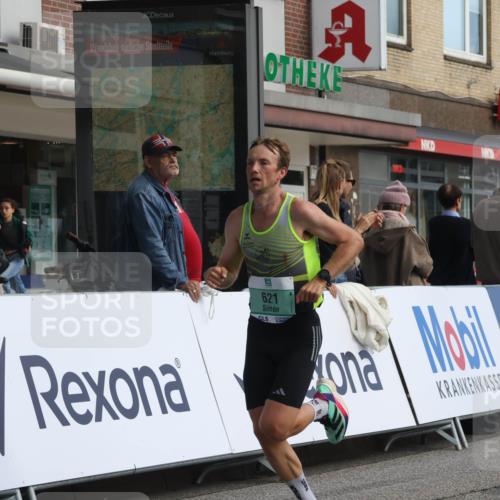 15.09.2024 - PSD Bank Halbmarathon Michael Strokosch http://msf.ph/oto/7080850 15.09.2024 11:16:53 Ziel 561, 595, 606, 621, 1007 meine-sportfotos.de