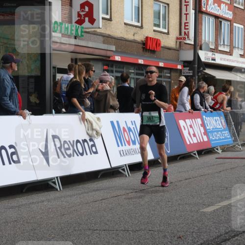 15.09.2024 - PSD Bank Halbmarathon Michael Strokosch http://msf.ph/oto/7080920 15.09.2024 11:17:00 Ziel 536, 561, 601, 621, 623 meine-sportfotos.de