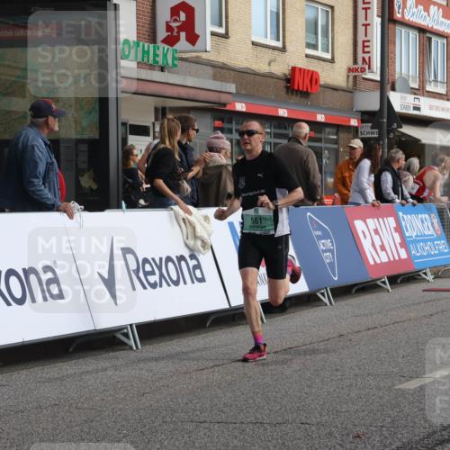 15.09.2024 - PSD Bank Halbmarathon Michael Strokosch http://msf.ph/oto/7080924 15.09.2024 11:17:00 Ziel 536, 561, 601, 621, 623 meine-sportfotos.de