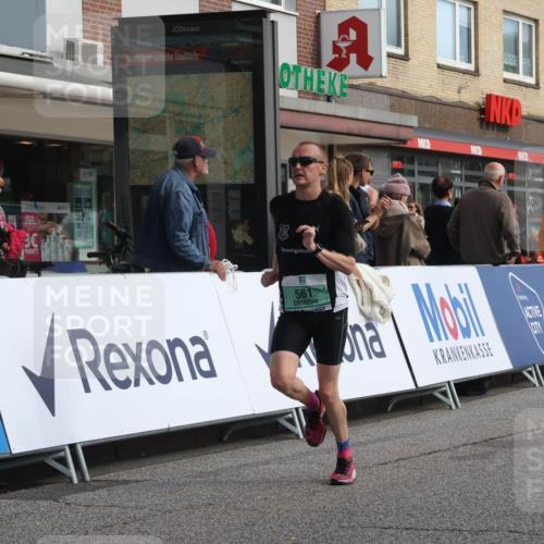 15.09.2024 - PSD Bank Halbmarathon Michael Strokosch http://msf.ph/oto/7080935 15.09.2024 11:17:00 Ziel 536, 561, 601, 621, 623 meine-sportfotos.de