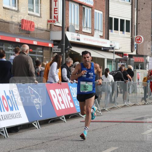 15.09.2024 - PSD Bank Halbmarathon Michael Strokosch http://msf.ph/oto/7080949 15.09.2024 11:17:02 Ziel 536, 561, 601, 607, 621, 623, 629 meine-sportfotos.de