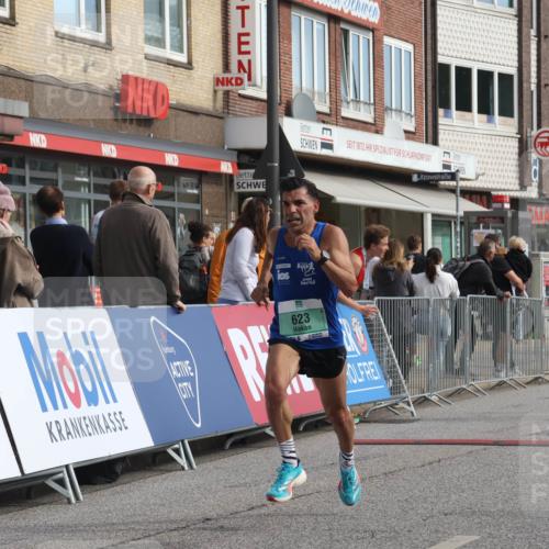 15.09.2024 - PSD Bank Halbmarathon Michael Strokosch http://msf.ph/oto/7080953 15.09.2024 11:17:02 Ziel 536, 561, 601, 607, 621, 623, 629 meine-sportfotos.de