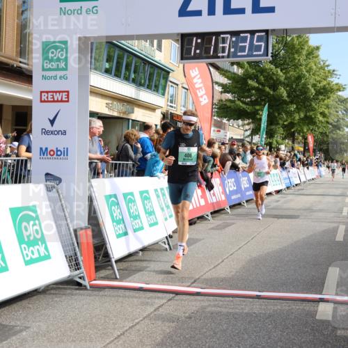 15.09.2024 - PSD Bank Halbmarathon Strokosch-Dieckow http://msf.ph/oto/7080968 15.09.2024 11:14:26 Ziel 406, 417, 421, 549 meine-sportfotos.de