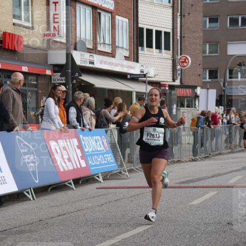 15.09.2024 - PSD Bank Halbmarathon Michael Strokosch http://msf.ph/oto/7082678 15.09.2024 11:19:59 Ziel 611, 615, 843, 871, 1011, 2613 meine-sportfotos.de