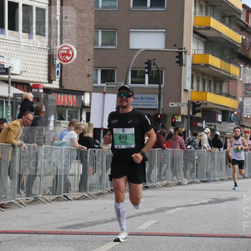 15.09.2024 - PSD Bank Halbmarathon Michael Strokosch http://msf.ph/oto/7085367 15.09.2024 11:24:09 Ziel 610, 659, 891, 1098 meine-sportfotos.de