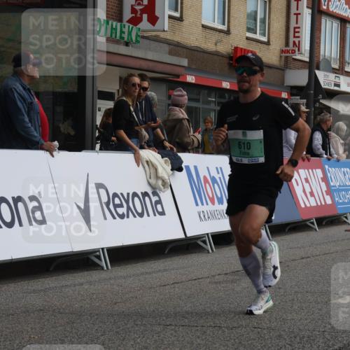 15.09.2024 - PSD Bank Halbmarathon Michael Strokosch http://msf.ph/oto/7085395 15.09.2024 11:24:11 Ziel 610, 659, 677, 891, 1098 meine-sportfotos.de
