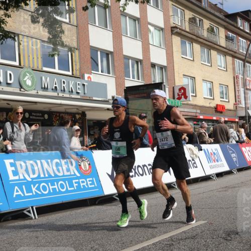 15.09.2024 - PSD Bank Halbmarathon Michael Strokosch http://msf.ph/oto/7085860 15.09.2024 11:25:09 Ziel 635, 656, 692, 897, 2472 meine-sportfotos.de