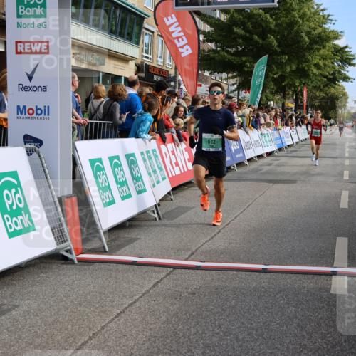15.09.2024 - PSD Bank Halbmarathon Strokosch-Dieckow http://msf.ph/oto/7086226 15.09.2024 11:17:50 Ziel 558, 580, 592, 636 meine-sportfotos.de