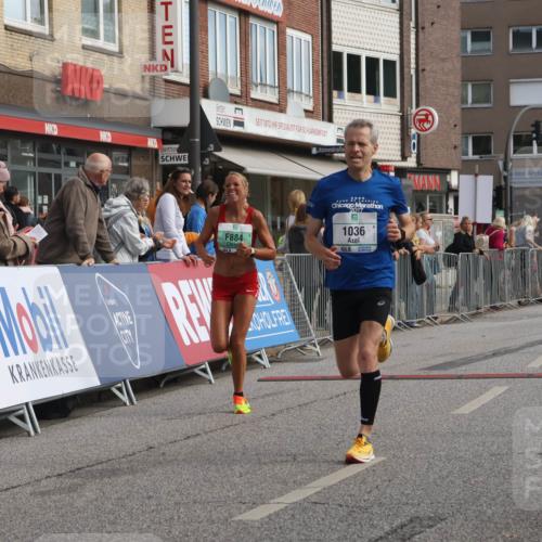 15.09.2024 - PSD Bank Halbmarathon Michael Strokosch http://msf.ph/oto/7086399 15.09.2024 11:26:19 Ziel 884, 1036, 1064, 1119 meine-sportfotos.de