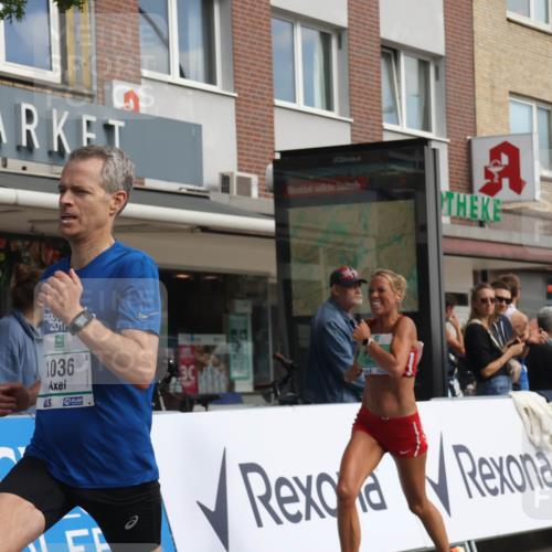 15.09.2024 - PSD Bank Halbmarathon Michael Strokosch http://msf.ph/oto/7086424 15.09.2024 11:26:20 Ziel 884, 1036, 1064, 1119 meine-sportfotos.de
