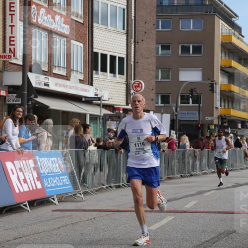 15.09.2024 - PSD Bank Halbmarathon Michael Strokosch http://msf.ph/oto/7086443 15.09.2024 11:26:21 Ziel 884, 1036, 1064, 1119 meine-sportfotos.de