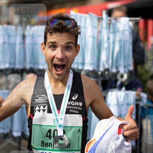 15.09.2024 - PSD Bank Halbmarathon Michael Strokosch http://msf.ph/oto/7097586 15.09.2024 11:14:25 Allgemein zum Event 10, 40, 10 meine-sportfotos.de