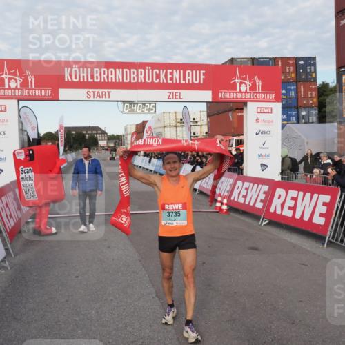 03.10.2024 - Köhlbrandbrückenlauf MichiJ http://msf.ph/oto/7138013 03.10.2024 09:40:12 Ziel 3735 meine-sportfotos.de