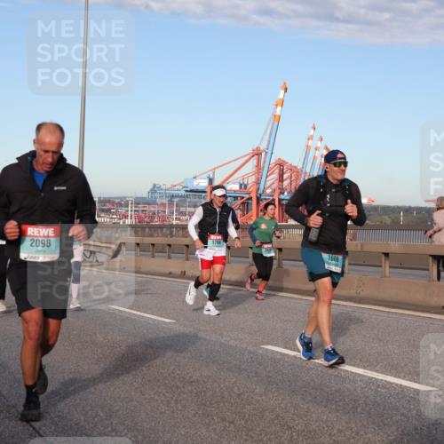 03.10.2024 - Köhlbrandbrückenlauf Matties Gatica Varas http://msf.ph/oto/7145859 03.10.2024 09:43:06 Position 2 2098, 1794, 1666 meine-sportfotos.de