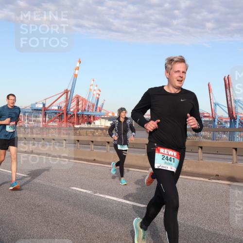 03.10.2024 - Köhlbrandbrückenlauf Matties Gatica Varas http://msf.ph/oto/7146916 03.10.2024 09:42:40 Position 2 2633, 2441 meine-sportfotos.de