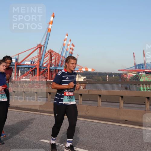 03.10.2024 - Köhlbrandbrückenlauf Matties Gatica Varas http://msf.ph/oto/7147113 03.10.2024 09:42:57 Position 2 2049, 2050 meine-sportfotos.de