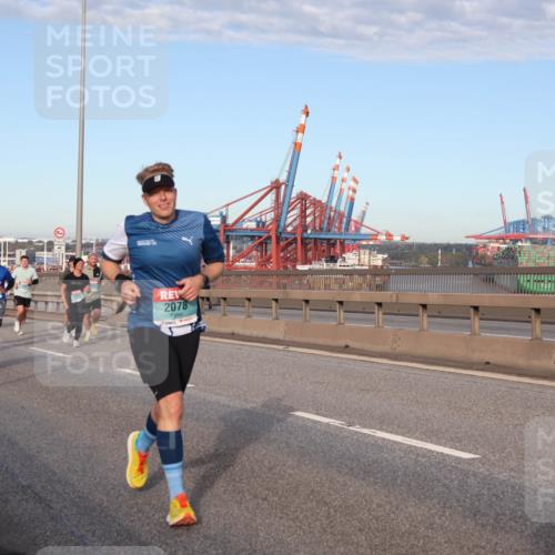 03.10.2024 - Köhlbrandbrückenlauf Matties Gatica Varas http://msf.ph/oto/7147775 03.10.2024 09:44:02 Position 2 1883, 2078 meine-sportfotos.de