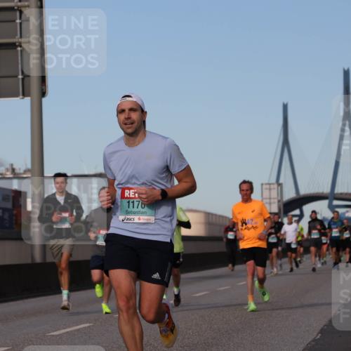 03.10.2024 - Köhlbrandbrückenlauf Luisa Fischer http://msf.ph/oto/7148342 03.10.2024 09:44:28 Position 3 1176 meine-sportfotos.de