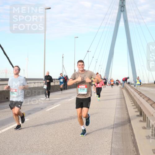 03.10.2024 - Köhlbrandbrückenlauf Jannik Wohlers http://msf.ph/oto/7164463 03.10.2024 09:41:40 Position 2 1685, 2150 meine-sportfotos.de