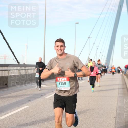 03.10.2024 - Köhlbrandbrückenlauf Jannik Wohlers http://msf.ph/oto/7164490 03.10.2024 09:41:40 Position 2 1685, 2150 meine-sportfotos.de