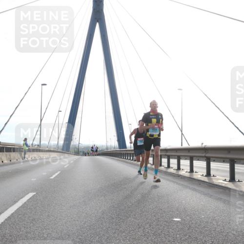 03.10.2024 - Köhlbrandbrückenlauf Jannik Wohlers http://msf.ph/oto/7186524 03.10.2024 09:17:51 Position 1 1063, 1054 meine-sportfotos.de