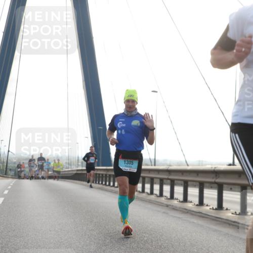 03.10.2024 - Köhlbrandbrückenlauf Jannik Wohlers http://msf.ph/oto/7194623 03.10.2024 09:19:16 Position 1 1335, 1072 meine-sportfotos.de