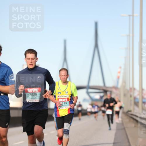 03.10.2024 - Köhlbrandbrückenlauf Fuchs,  Jonas http://msf.ph/oto/7204012 03.10.2024 09:40:43 Position 3 2085, 013 meine-sportfotos.de