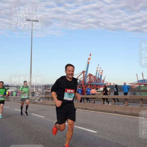 03.10.2024 - Köhlbrandbrückenlauf Matties Gatica Varas http://msf.ph/oto/7206630 03.10.2024 09:33:25 Position 2 1021, 1017 meine-sportfotos.de