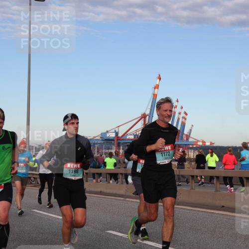 03.10.2024 - Köhlbrandbrückenlauf Matties Gatica Varas http://msf.ph/oto/7208340 03.10.2024 09:34:16 Position 2 1260, 1053, 1213, 1198, 1172 meine-sportfotos.de