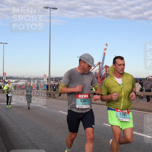 03.10.2024 - Köhlbrandbrückenlauf Matties Gatica Varas http://msf.ph/oto/7208715 03.10.2024 09:34:42 Position 2 1307, 1391 meine-sportfotos.de