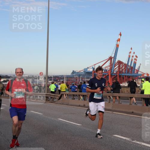 03.10.2024 - Köhlbrandbrückenlauf Matties Gatica Varas http://msf.ph/oto/7209214 03.10.2024 09:35:00 Position 2 1469, 2696 meine-sportfotos.de