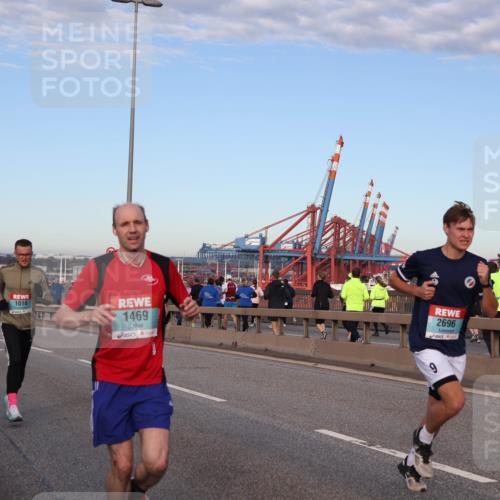 03.10.2024 - Köhlbrandbrückenlauf Matties Gatica Varas http://msf.ph/oto/7209242 03.10.2024 09:35:01 Position 2 1016, 1469, 2696, 9 meine-sportfotos.de