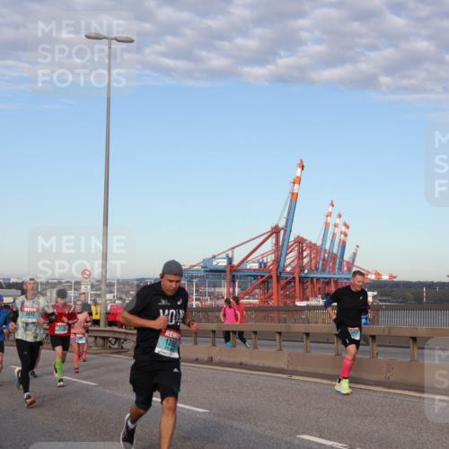 03.10.2024 - Köhlbrandbrückenlauf Matties Gatica Varas http://msf.ph/oto/7213178 03.10.2024 09:37:50 Position 2 2612, 1774, 1262, 1487 meine-sportfotos.de
