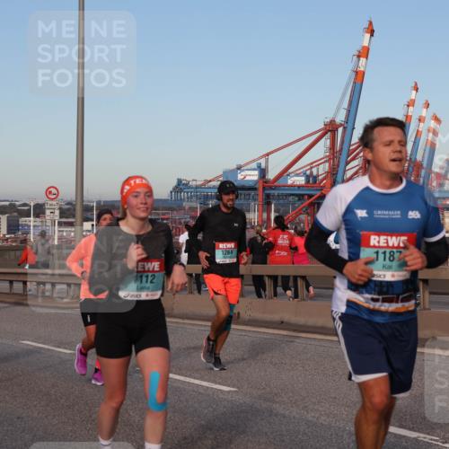 03.10.2024 - Köhlbrandbrückenlauf Matties Gatica Varas http://msf.ph/oto/7213745 03.10.2024 09:38:12 Position 2 163, 500, 1112, 1264, 1187 meine-sportfotos.de