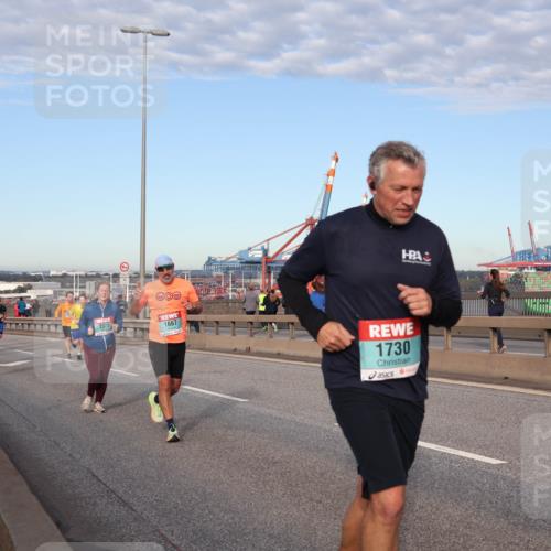 03.10.2024 - Köhlbrandbrückenlauf Matties Gatica Varas http://msf.ph/oto/7214188 03.10.2024 09:38:28 Position 2 1378, 09, 1667, 1730 meine-sportfotos.de