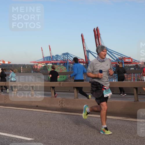 03.10.2024 - Köhlbrandbrückenlauf Matties Gatica Varas http://msf.ph/oto/7215162 03.10.2024 09:38:55 Position 2 2037 meine-sportfotos.de
