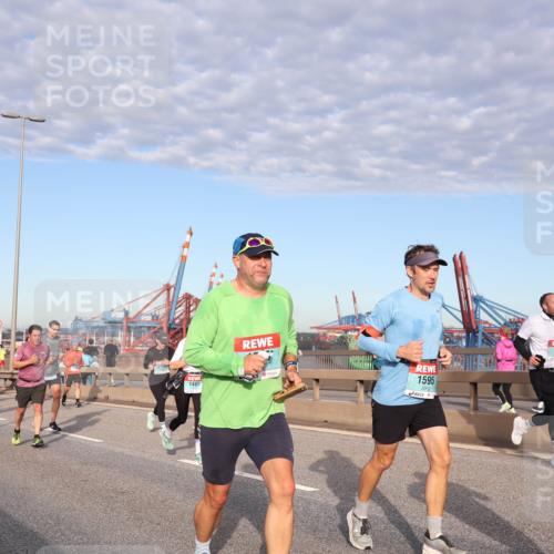03.10.2024 - Köhlbrandbrückenlauf Matties Gatica Varas http://msf.ph/oto/7216259 03.10.2024 09:39:40 Position 2 1441, 1595, 1246 meine-sportfotos.de