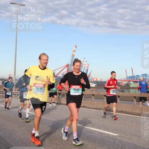 03.10.2024 - Köhlbrandbrückenlauf Matties Gatica Varas http://msf.ph/oto/7218497 03.10.2024 09:41:03 Position 2 19, 2439, 2840, 1523 meine-sportfotos.de