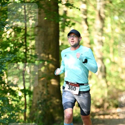 06.10.2024 - Bramfelder Halbmarathon 2024 Dr. Thomas Lammeyer http://msf.ph/oto/7336227 06.10.2024 10:11:06 Laufen 360 meine-sportfotos.de