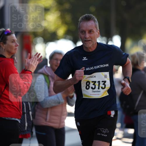 06.10.2024 - 19. swb-Marathon Bremen Michael Strokosch http://msf.ph/oto/7349296 06.10.2024 10:39:00 Laufen 8313, 19 meine-sportfotos.de
